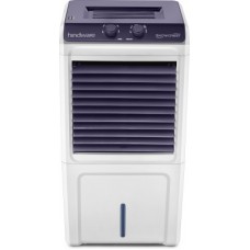 Deals, Discounts & Offers on Home Appliances - Hindware Snowcrest Cube Personal Air Cooler(Premium Purple, 12 Litres)