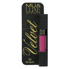 Deals, Discounts & Offers on Personal Care Appliances - Makeup Academy Lipgloss Luxe Velvet Lacquer, Funk, 6ml