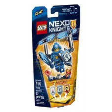 Deals, Discounts & Offers on  - Lego Nexo Knights Ultimate Clay 70330