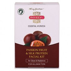Deals, Discounts & Offers on Personal Care Appliances - Inveda Passion Fruit and Silk Protein Facial Kit