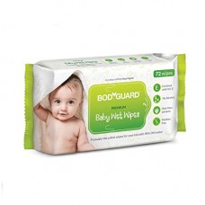 Deals, Discounts & Offers on Personal Care Appliances - Baby Wet Wipes with Aloe Vera 72 Wipes at Rs.99