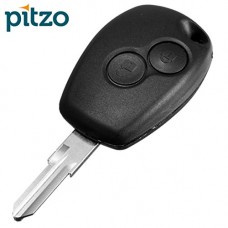 Deals, Discounts & Offers on  -  Pitzo Replacement Case 2 Button Remote Body Car Key Shell For Renault
