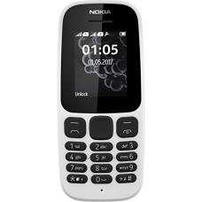 Deals, Discounts & Offers on Mobiles - Nokia 105 (White)
