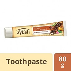 Deals, Discounts & Offers on Personal Care Appliances -  Lever Ayush Anti Cavity Clove Oil Toothpaste - 80g