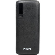 Deals, Discounts & Offers on Power Banks - Philips 11000 mAh Power Bank (DLP6006B)(Black, Lithium-ion)