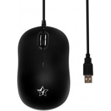 Deals, Discounts & Offers on Laptop Accessories - Flipkart SmartBuy Wired Optical Mouse(USB 2.0, Black)