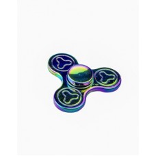 Deals, Discounts & Offers on Toys & Games - Sirius Toys Tri Hand Metal Fidget Spinner(Multicolor)