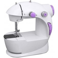 Deals, Discounts & Offers on Home Appliances - Cheeky Mini Sewing Machine With Foot Pedal Portable & Compact Machine Genuine Electric Sewing Machine( Built-in Stitches 1)