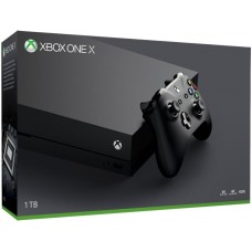 Deals, Discounts & Offers on Gaming - Microsoft Xbox One X 1 TB at just Rs.43000 only