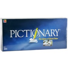 Deals, Discounts & Offers on Toys & Games - Mattel Games Pictionary-The Game of Quick draw Board Game