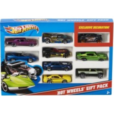 Deals, Discounts & Offers on Toys & Games - Hot Wheels Gift Pack(Multicolor)
