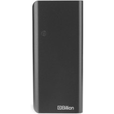 Deals, Discounts & Offers on Power Banks - Billion 10000 mAh Power Bank (PB130, Made in India)(Black, Lithium-ion)