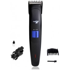 Deals, Discounts & Offers on Trimmers - Four Star FST-3118-1 Turbo power Cordless Trimmer (Black)