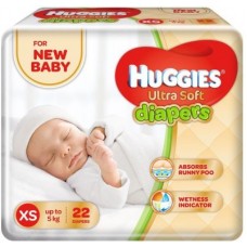 Deals, Discounts & Offers on Baby Care - Big Discount - Huggies Diapers at 70% Off !! Hurry Up !!