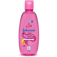 Deals, Discounts & Offers on Baby Care - Johnson's Active Kids Shiny Drops Shampoo(100 ml)