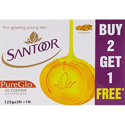 santoor pure gold