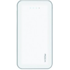 Deals, Discounts & Offers on Power Banks - Rock 20000 mAh Power Bank (ITP-502)(White, Lithium Polymer)
