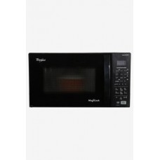 Deals, Discounts & Offers on Electronics - Whirlpool Magicook 20BC 20L Convection Microwave Oven Black