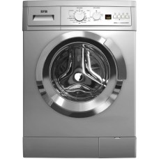 Deals, Discounts & Offers on Home Appliances - IFB 6 kg Fully Automatic Front Load Washing Machine Silver(Serena Aqua SX LDT)