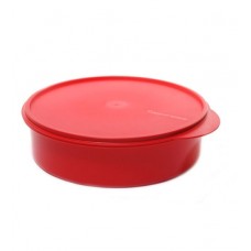 Deals, Discounts & Offers on Kitchen Containers - Tupperware Store n Serve - 1900 ml Red color container