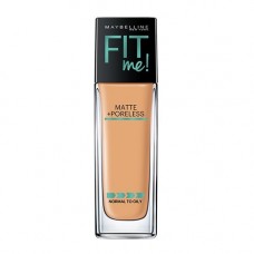 Deals, Discounts & Offers on Personal Care Appliances - Maybelline New York Fit Me Foundation, 310 Sun Beige, 30ml