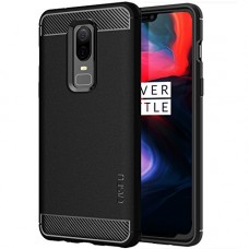 Deals, Discounts & Offers on  - CASE U OnePlus 6 Case Rugged Armor Back Cover For OnePlus 6