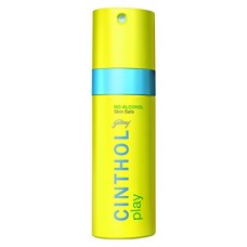 Deals, Discounts & Offers on Personal Care Appliances - Cinthol Play Deo Spray, 150ml