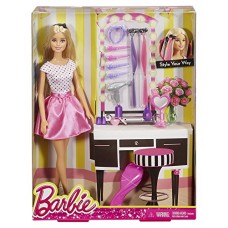 Deals, Discounts & Offers on  - Barbie Doll and Playset, Multi Color