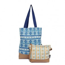 Deals, Discounts & Offers on Watches & Handbag -  Kanvas Katha Women's Sling Bag (Multicolor) (KKDSFK006)
