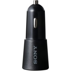 Deals, Discounts & Offers on  - Sony 2.4 amp Turbo Car Charger(Black)