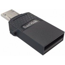 Deals, Discounts & Offers on Storage - SanDisk SDDD1-016G-I35 16 GB Pen Drive(Black)