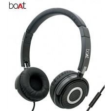 Deals, Discounts & Offers on  -  Boat BassHeads 900 Wired Headphone with Mic