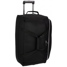 Deals, Discounts & Offers on  - Skybags Cardiff Polyester 62 cms Black Travel Duffle (DFTCAR62BLK)