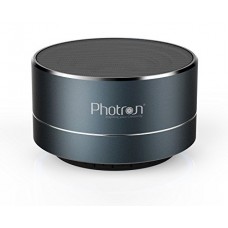 Deals, Discounts & Offers on  -  Photron P10 Wireless 3W Portable Bluetooth Speaker (Deep Cobalt)
