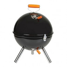 Deals, Discounts & Offers on  - Miamour Ball Shape Barbeque Grill (Multicolour, Chrome)