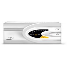 Deals, Discounts & Offers on Home Appliances - V-Guard Smart 1500 Smart DUPS 1500 Pure Sine Wave Inverter