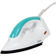 Deals, Discounts & Offers on Irons - Sameer Magic Cool Touch Dry Iron(Green)