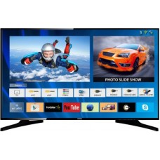 Deals, Discounts & Offers on Entertainment - Onida 107.95cm (43 inch) Full HD LED Smart TV(43FIS-W)