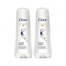 Deals, Discounts & Offers on Personal Care Appliances -  Dove Intense Repair Conditioner, 190ml (Pack of 2)