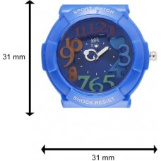 Deals, Discounts & Offers on Watches & Wallets - Kool Kidz DMK-021-BL 01 Watch - For Boys & Girls