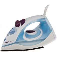 Deals, Discounts & Offers on Irons - [Rs. 100 Back] Philips GC1905 Steam Iron, 1440 W(White and blue)