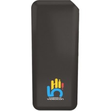 Deals, Discounts & Offers on Power Banks - [Rs. 60 Back] Videocon 10000 mAh Power Bank (VH-0B100L01)(Black, Lithium-ion)