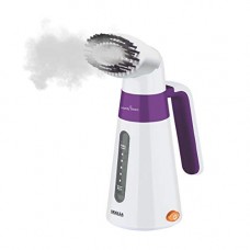 Deals, Discounts & Offers on Home & Kitchen - Inalsa Handy Steam 600-Watt Garment Steamer (White/Purple)