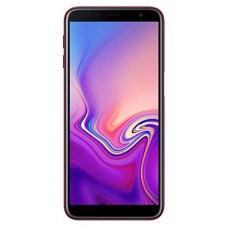 Deals, Discounts & Offers on Mobiles - [Rs. 1000 Back] Samsung Galaxy J6 Plus (Red, 4GB RAM, 64GB Storage) with Offers