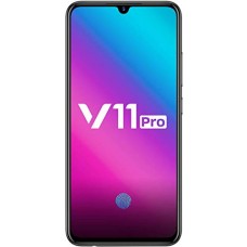 Deals, Discounts & Offers on Mobiles - [Rs. 1000 Back] [Rs. 2000 Exchange Discount] Vivo V11 Pro (Starry Night Black, 6GB RAM, 64GB Storage) with Offers
