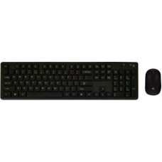 Deals, Discounts & Offers on Laptop Accessories - Flipkart SmartBuy Wireless Keyboard & Mouse Combo(Black)