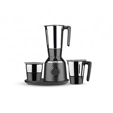 Deals, Discounts & Offers on Home & Kitchen - [Rs. 249 Back] Butterfly Spectra 750-Watt Mixer Grinder with 3 Jars (Black)