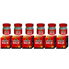 Deals, Discounts & Offers on Personal Care Appliances - Panjon Balm Extra Strong (Pack of 6), 8 ml
