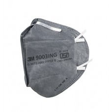 Deals, Discounts & Offers on  - 3M 9003 IN_GRY Mask / Respirator FFP1 IN, Pack of 5, Grey