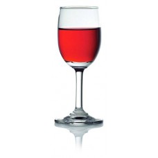 Deals, Discounts & Offers on Home & Kitchen - Ocean Sherry Glass Set, 130ml, Set of 6,Transparent